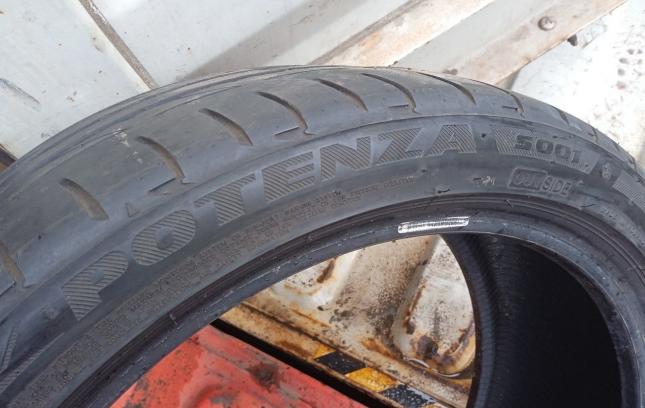 Bridgestone Potenza S001 225/40 R18