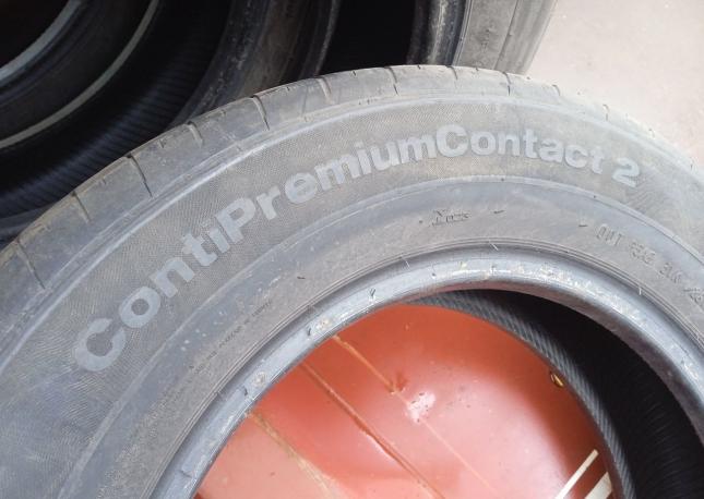 Continental ContiPremiumContact 2 195/65 R15