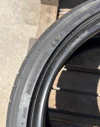 Bridgestone Potenza S001 225/40 R18