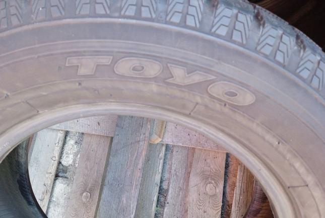 Toyo Garit G5 195/65 R15
