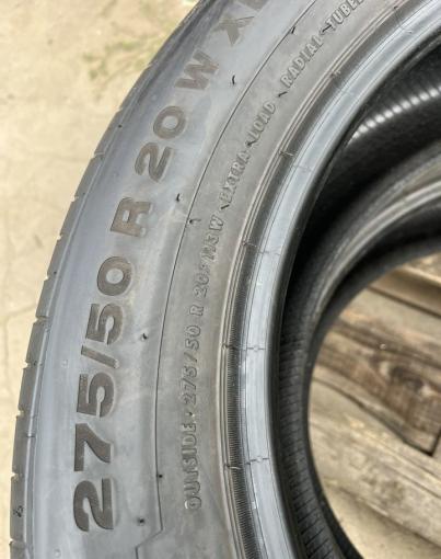 Continental ContiSportContact 5 275/50 R20