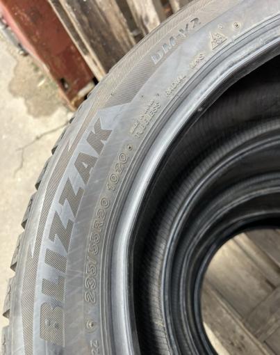 Bridgestone Blizzak DM-V2 235/55 R20