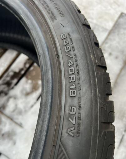 Goodyear UltraGrip Performance Gen-1 245/40 R18