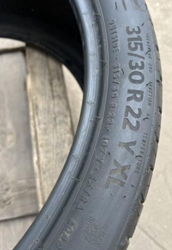 Continental EcoContact 6 315/30 R22