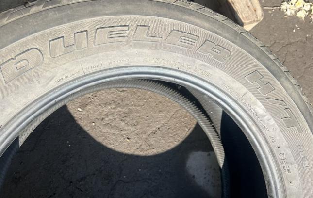 Bridgestone Dueler H/T 684II 275/60 R20