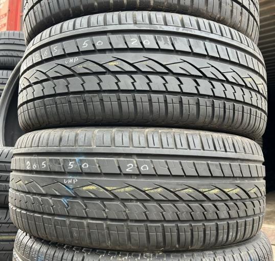 Continental CrossContact UHP 265/50 R20