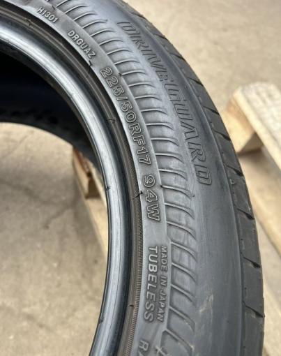 Bridgestone DriveGuard 225/50 R17