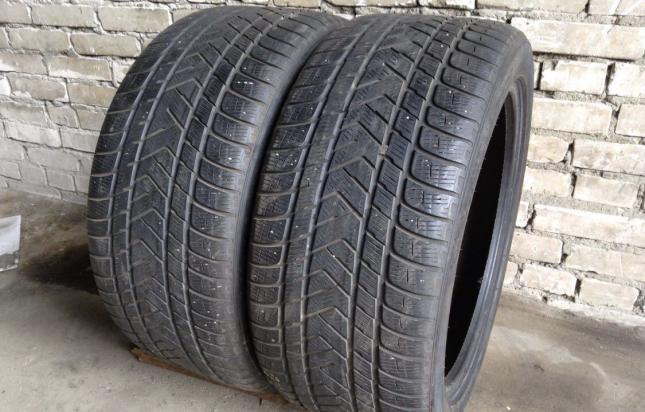 Pirelli Scorpion Winter 295/40 R20