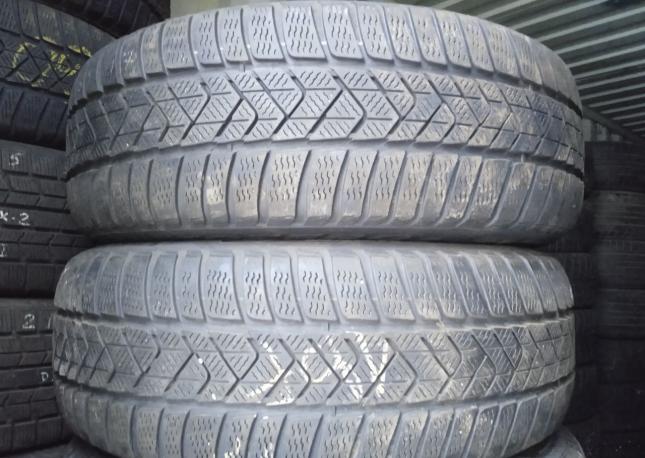 Pirelli Winter Sottozero 3 225/55 R17