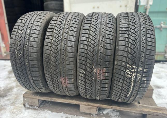 Continental ContiWinterContact TS 850 P 235/55 R19