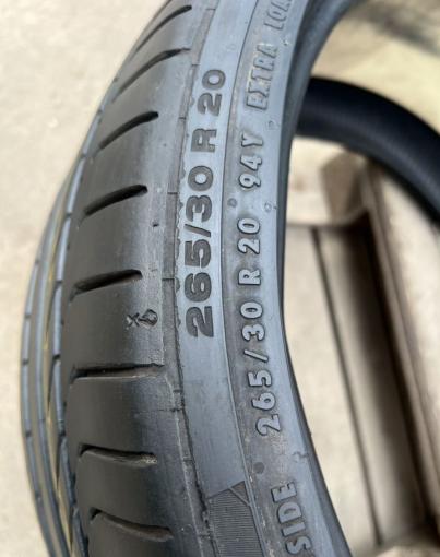 Continental ContiSportContact 5P 265/30 R20