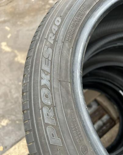 Toyo Proxes R40 215/50 R18