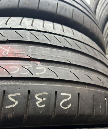 Continental ContiSportContact 5 SSR 235/45 R19