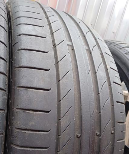 Continental ContiSportContact 5 245/45 R19