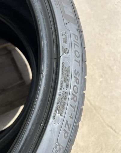 Michelin Pilot Sport 4 245/40 R20