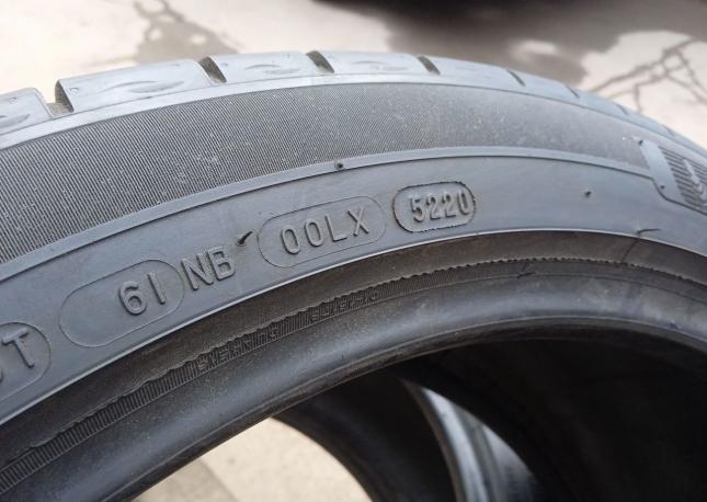 Michelin Premier A/S 265/40 R22