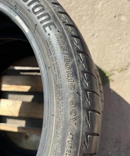 Bridgestone Turanza T005 225/40 R18