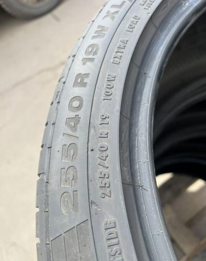 Continental ContiSportContact 5 255/40 R19