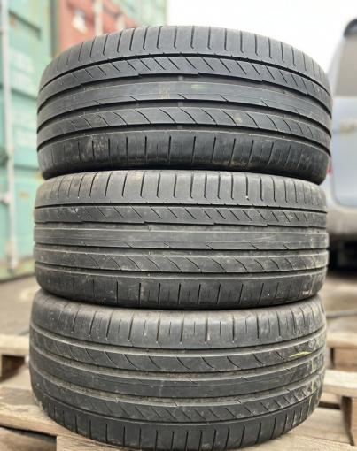 Continental ContiSportContact 5 245/45 R19