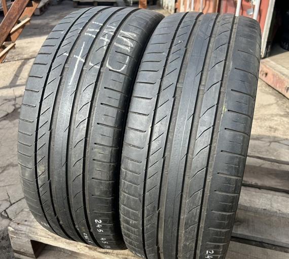 Continental ContiSportContact 5 245/45 R19