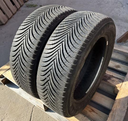 Michelin Alpin 5 215/60 R17