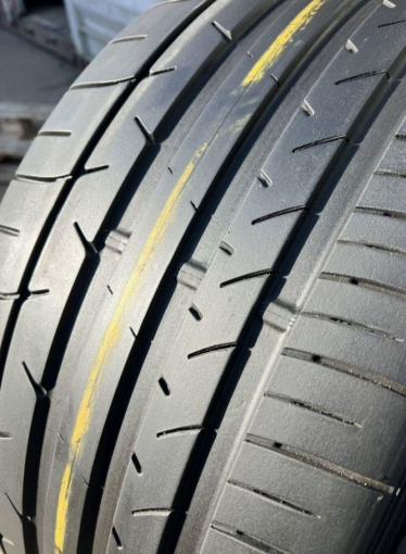 Dunlop SP Sport Maxx 050+ 295/35 R21