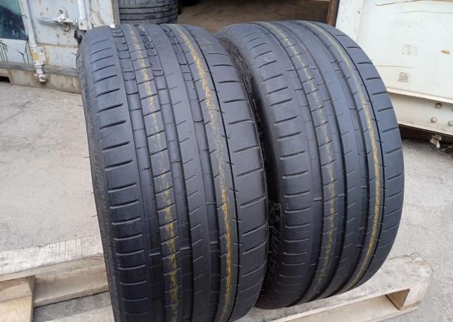 Michelin Pilot Super Sport 255/35 R20