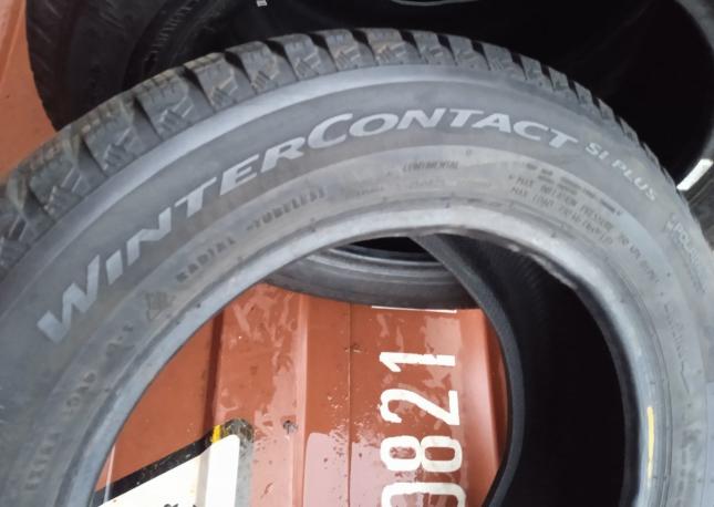 Continental WinterContact SI 215/55 R16