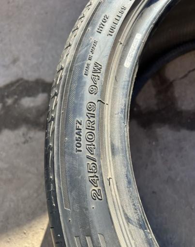 Bridgestone Turanza T005A 245/40 R19