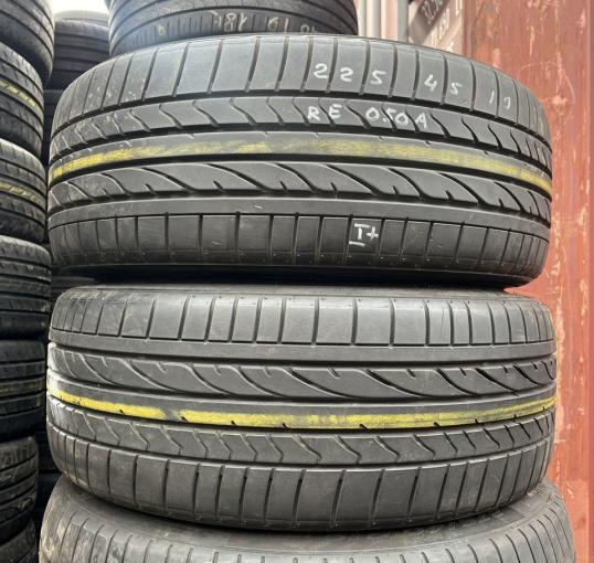 Bridgestone Potenza RE050A 225/45 R19