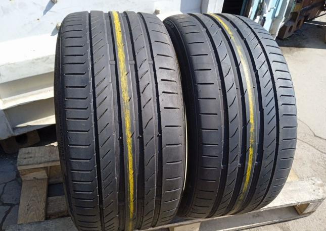 Continental ContiSportContact 5P 265/30 R20