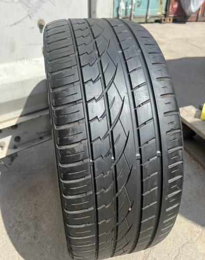 Continental CrossContact UHP 265/40 R21