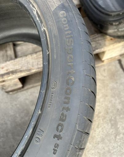 Continental ContiSportContact 5P 325/35 R22