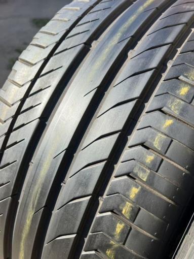 Continental ContiSportContact 5 295/40 R22