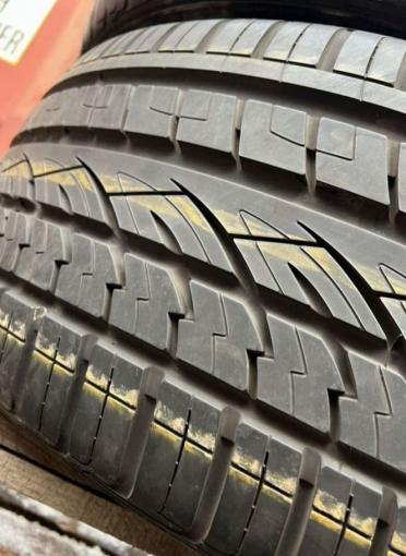 Continental CrossContact UHP 265/40 R21