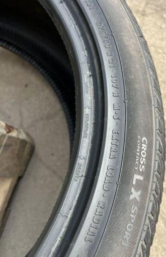 Continental ContiCrossContact LX Sport 275/40 R21