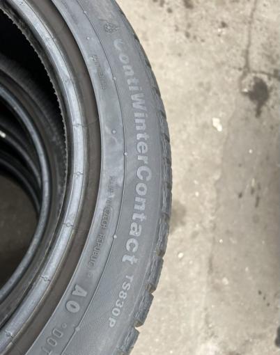 Continental ContiWinterContact TS 830 P 225/50 R18