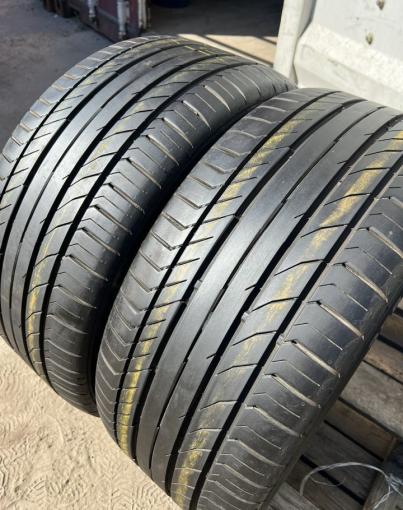 Continental ContiSportContact 5 SSR 255/40 R18