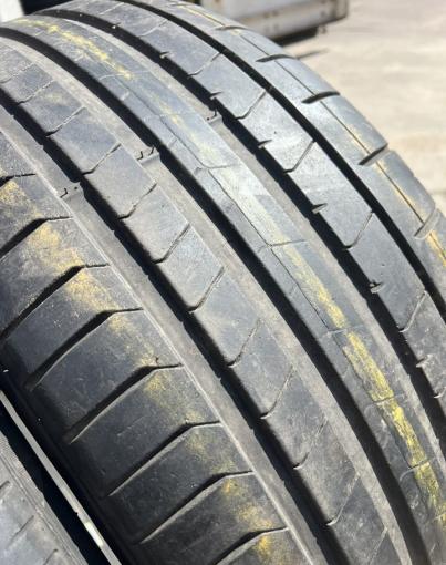 Pirelli P Zero PZ4 285/40 R22