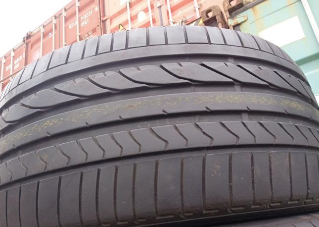 Bridgestone Dueler H/P Sport 275/40 R20 и 315/35 R20