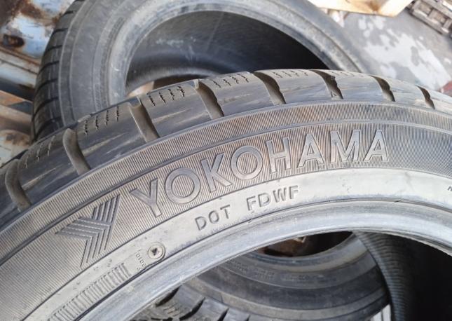 Yokohama W.Drive V902B 255/45 R18