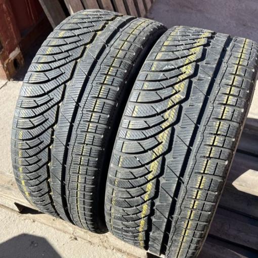 Michelin Pilot Alpin PA4 235/35 R19