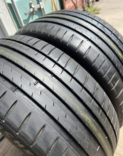 Michelin Pilot Sport 4 245/40 R20