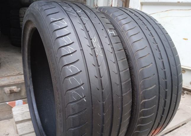 Goodyear EfficientGrip 225/45 R18