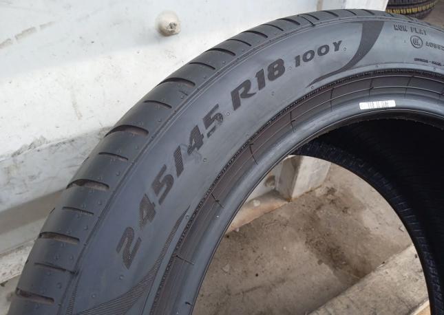 Pirelli P Zero PZ4 245/45 R18