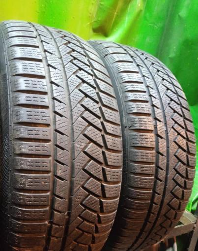 Continental ContiWinterContact TS 850 P 215/55 R17