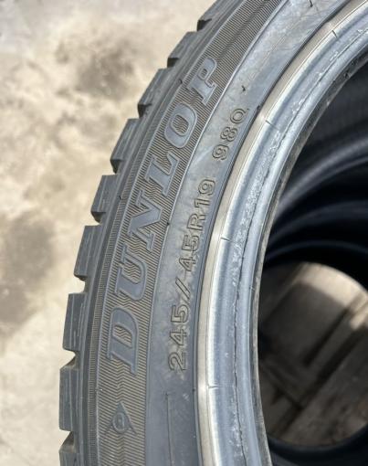 Dunlop Winter Maxx WM01 245/45 R19