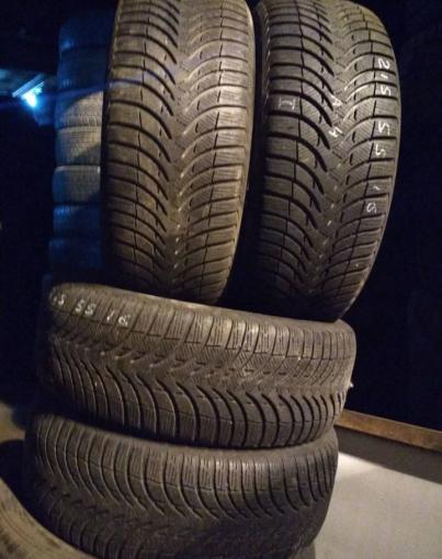 Michelin Alpin 4 215/55 R16