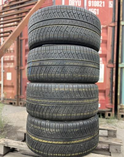 Michelin Pilot Alpin 5 SUV 295/40 R20