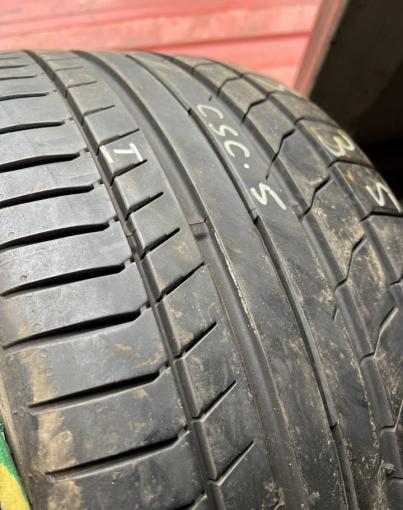 Continental ContiSportContact 5 245/35 R18